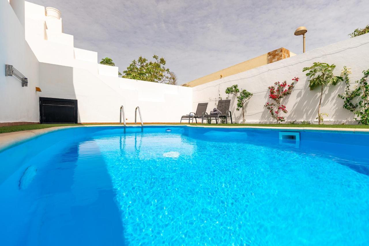 Casa Armonia - Private Pool Near The Beach Corralejo Kültér fotó