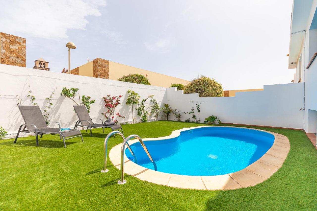 Casa Armonia - Private Pool Near The Beach Corralejo Kültér fotó